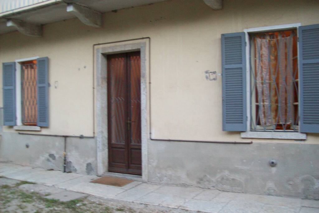 Ingresso appartamento