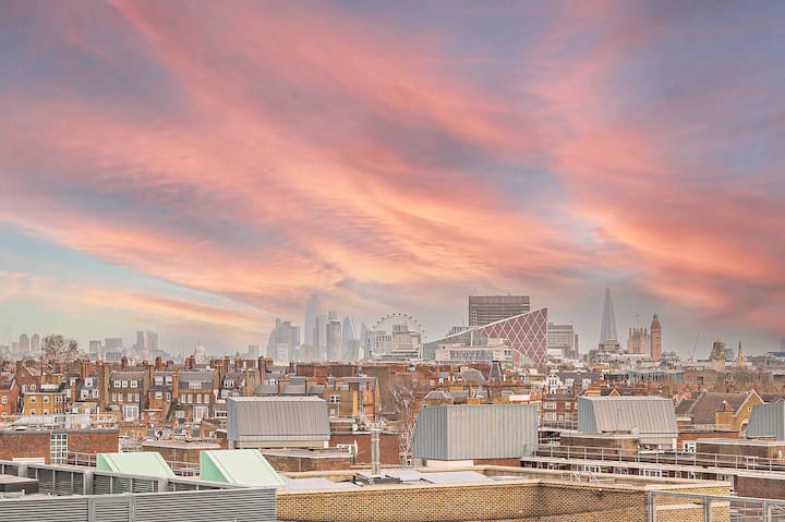 Studio With A View In South Kensington - London, UK
