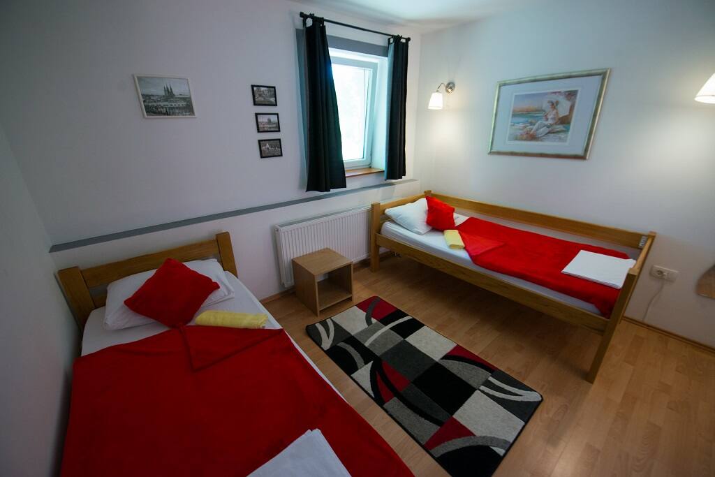 Twin room