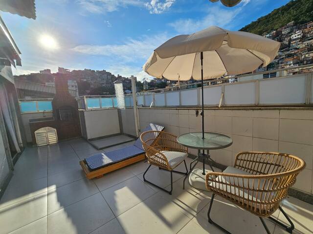 Cobertura compacta Copacabana gallery image 4