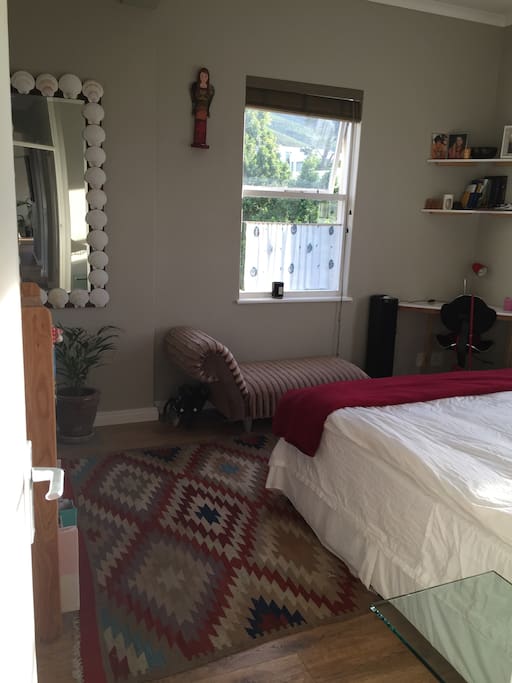 Large bedroom