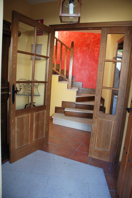 Entrada: Bienvenidos a casa!!