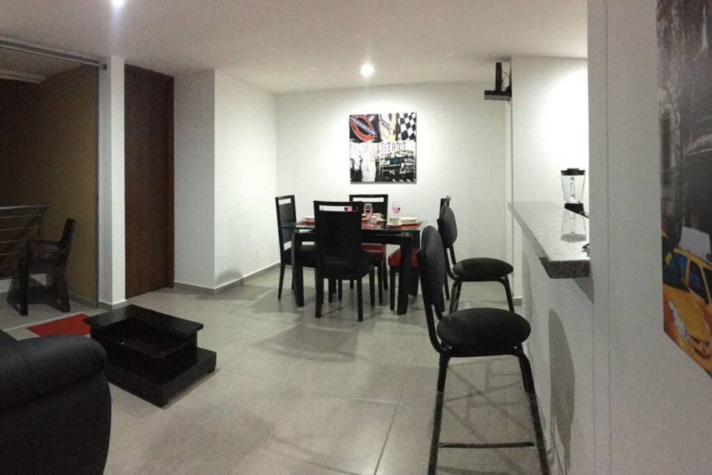 Sala comedor