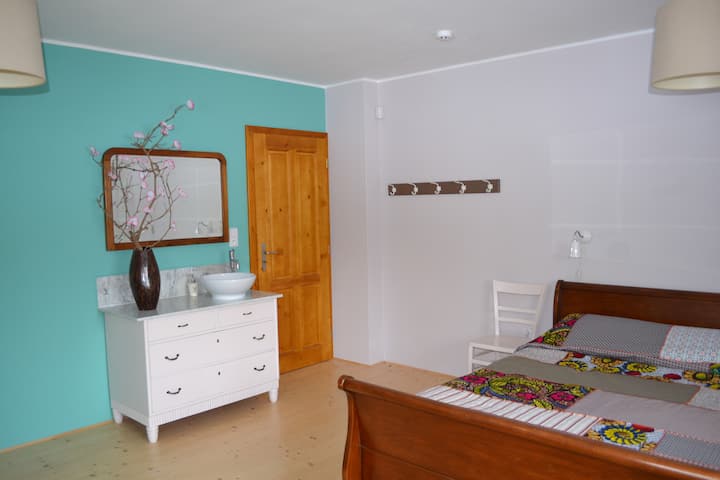 Dormitorios - Planta baja n .º 3