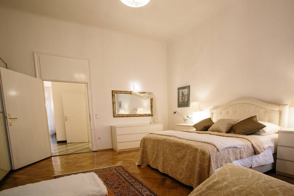 Bedroom.
