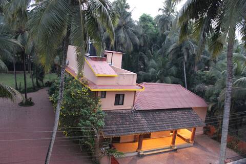 New 5BHK Portuguese Villa | Near Anjuna North Goa