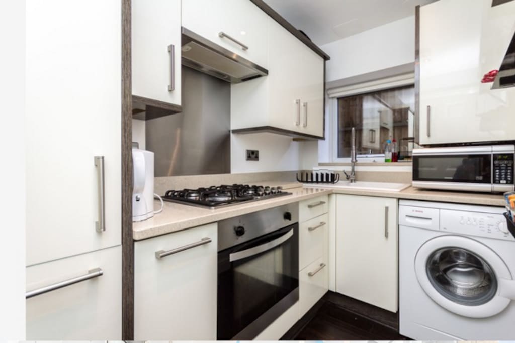 Modern Kitchen