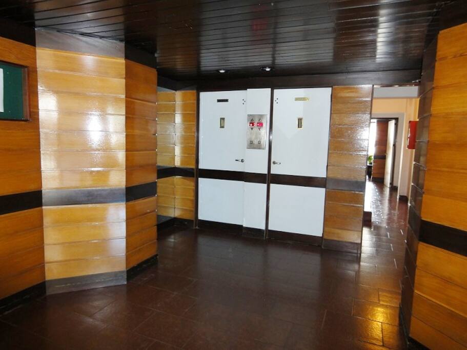 entrada edificio