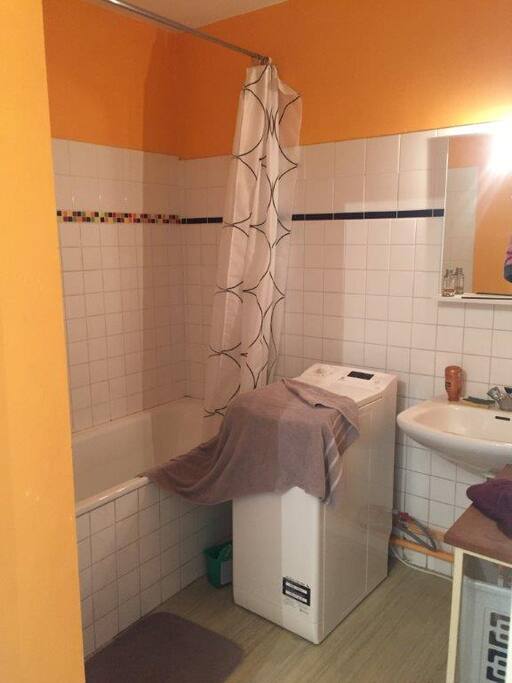 salle de bain