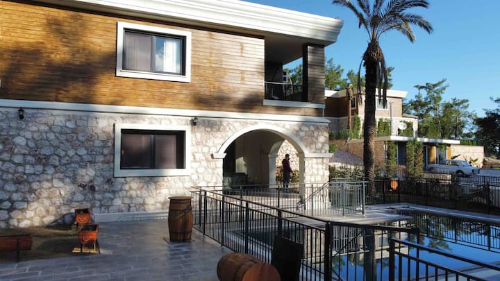 Silyan Villas ( Badem ) - Konyaaltı