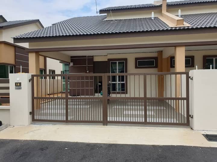 Syifa Homestay Alor Setar, Jalan Langgar - Alor Setar