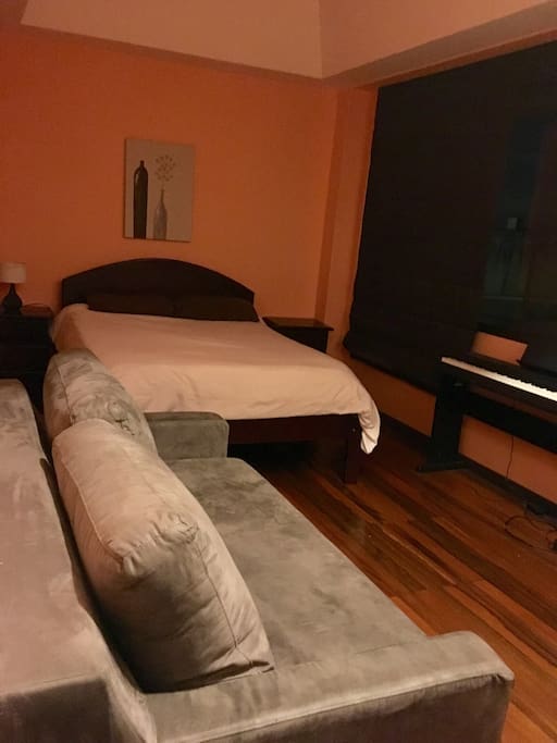 Bethroom with share bathroom