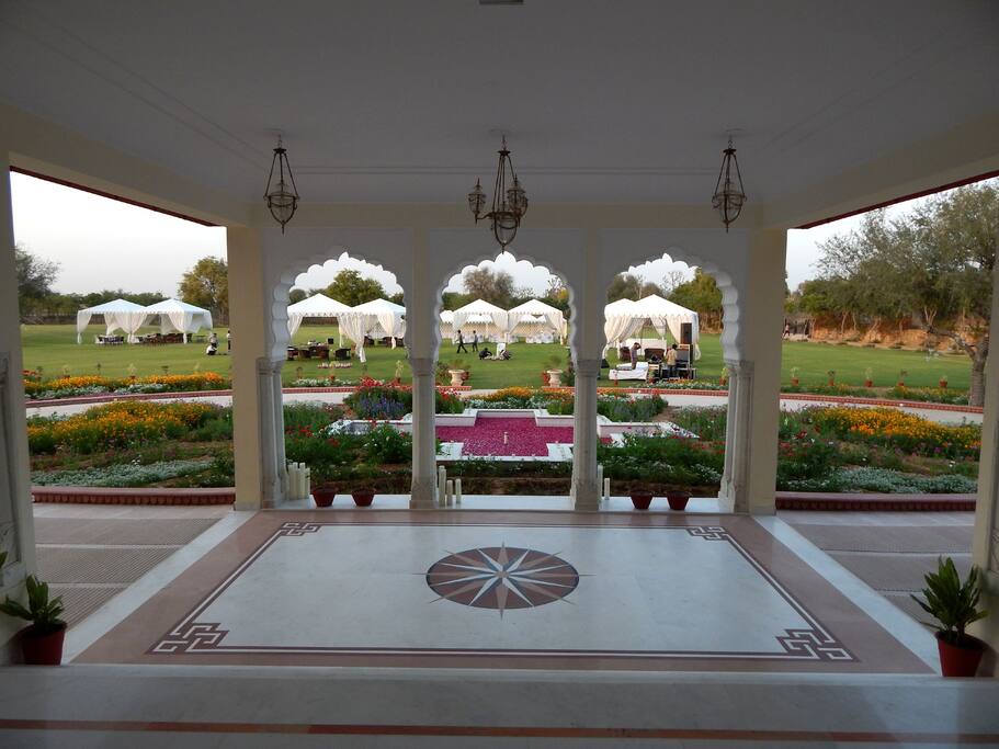 Porch