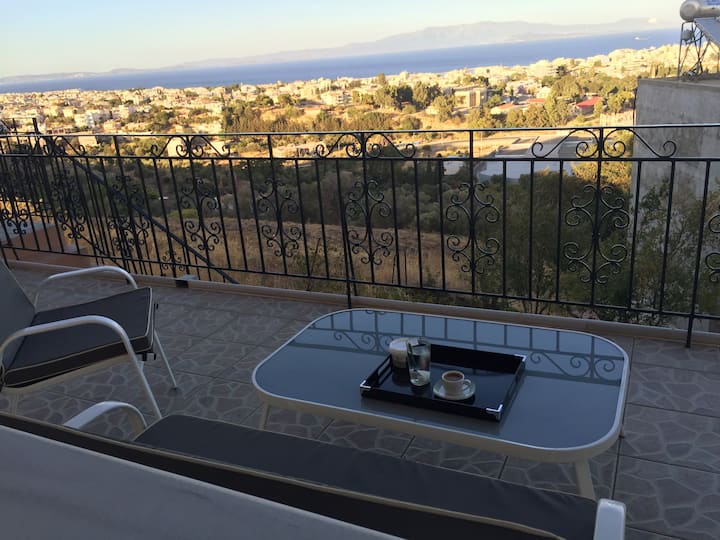Holiday House with stunning View
