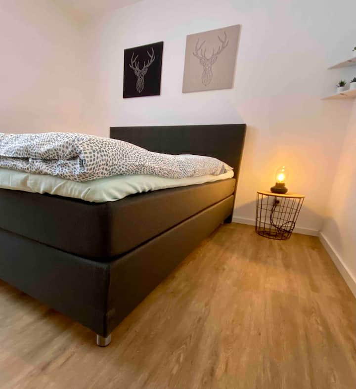 Cama box no quarto