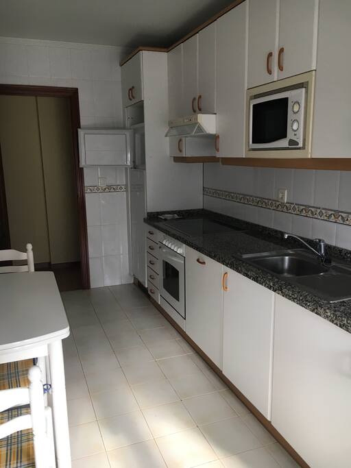 Cocina completa