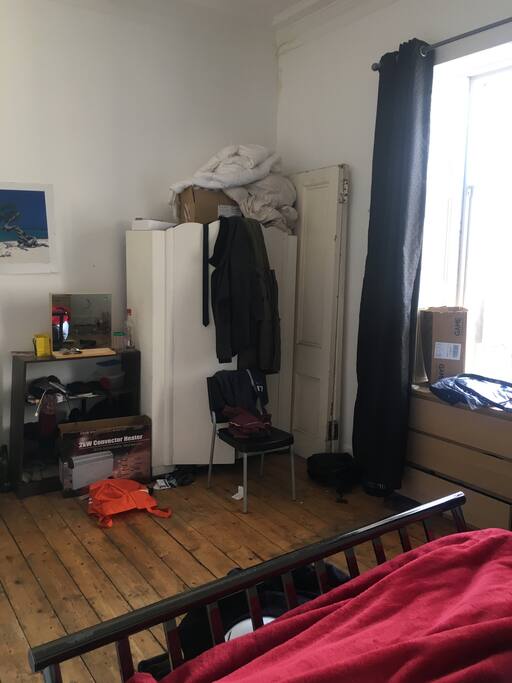 Lots of space