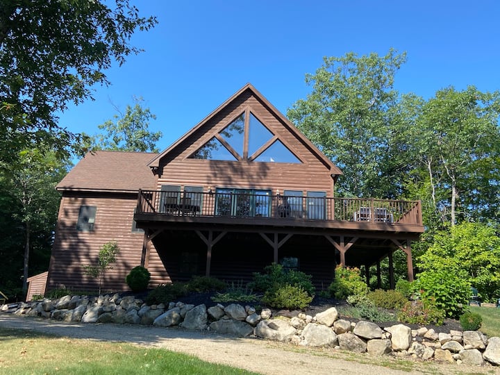 Njoy Charm A Beautiful Maine Retreat Houses for Rent in Bridgton