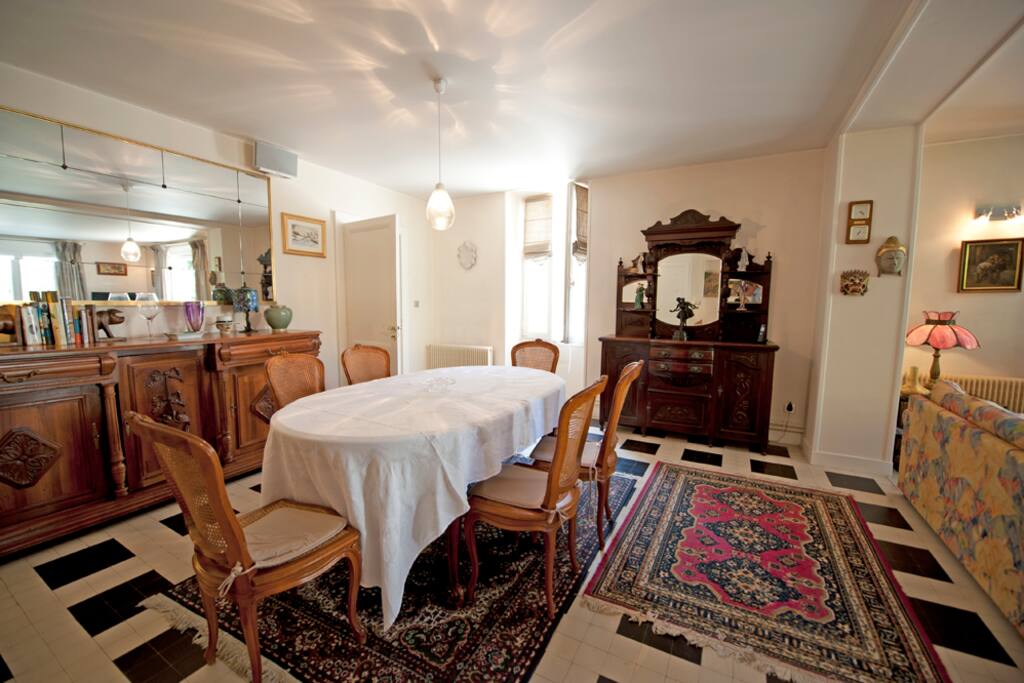 Dining room