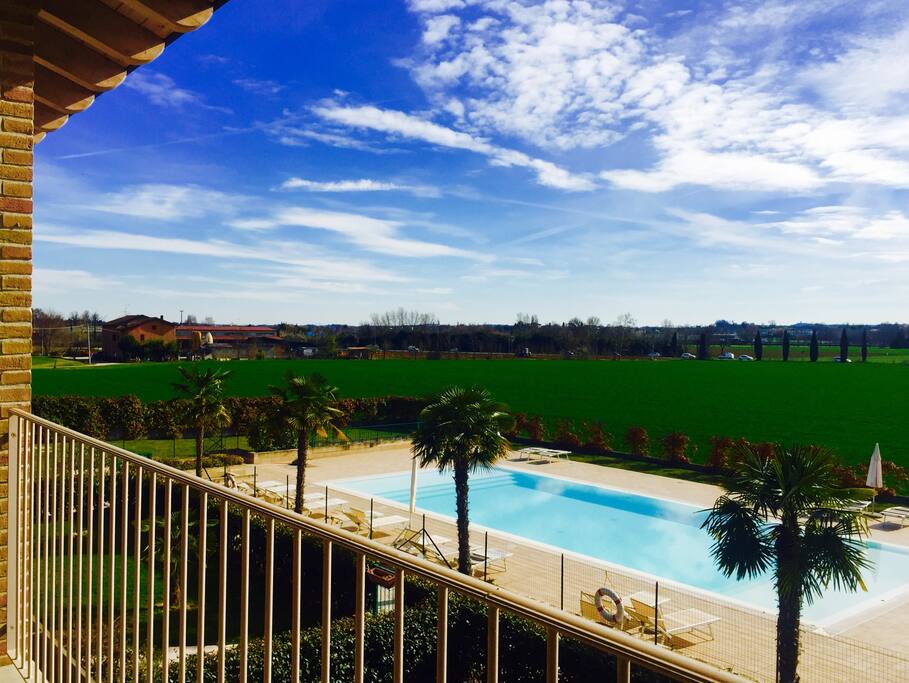 Terrace's view