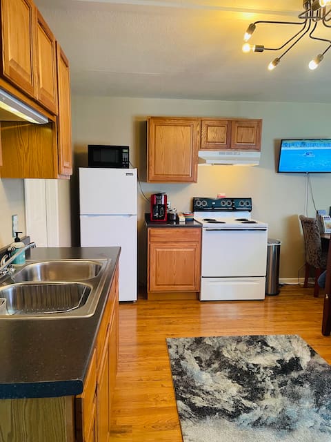 Successful Airbnb property: Gowdy Studio in Lake City