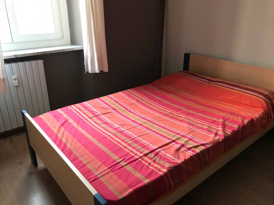 Letto 1 piazza e mezza