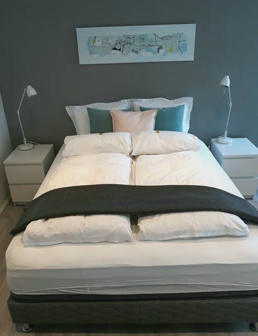 Double Deluxe room