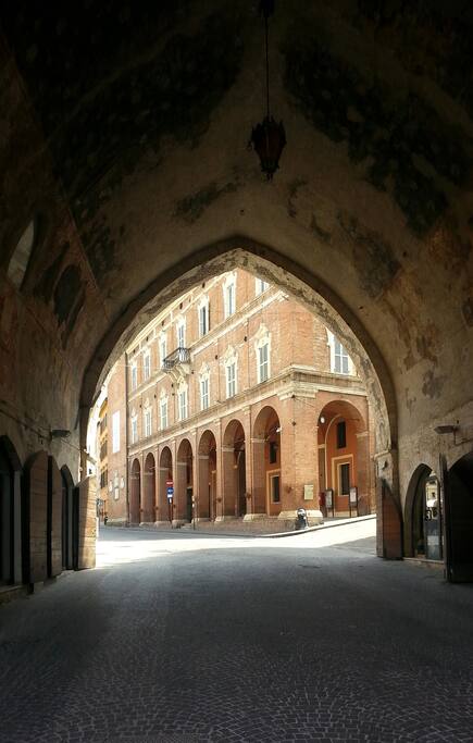 Palazzo Vescovile