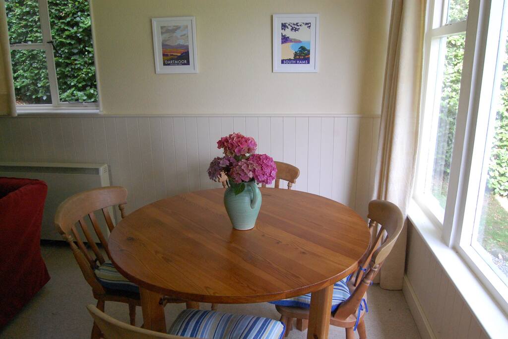 Dining table