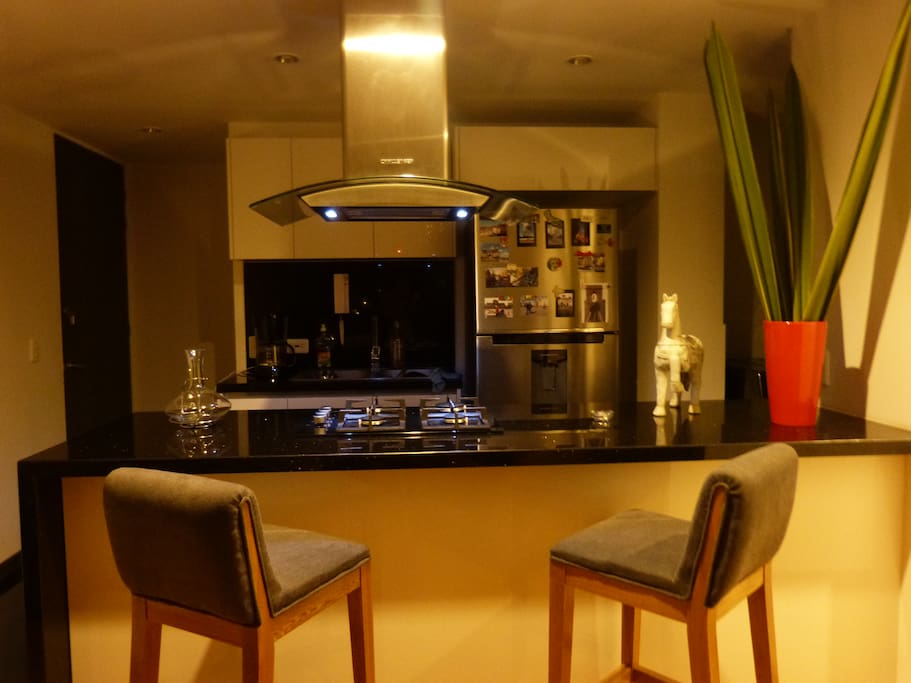 SPECIAL PLACE TO COOK AND TALK