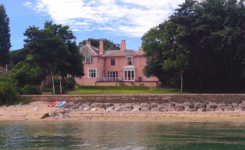 The Pink House