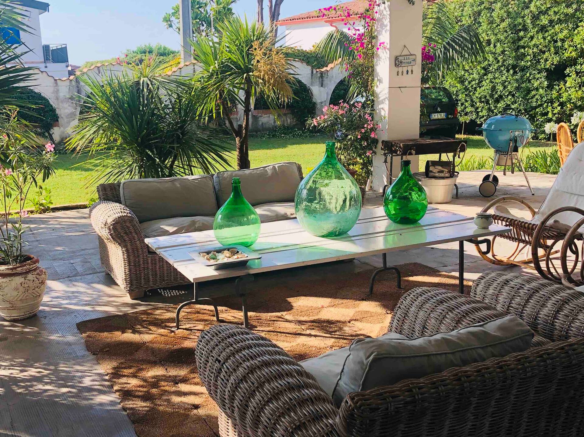 Villa Ginevra 30mt. From the beach. — photo 4