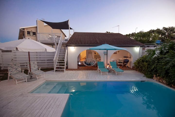 Sea Shell Cottage Plettenberg Bay