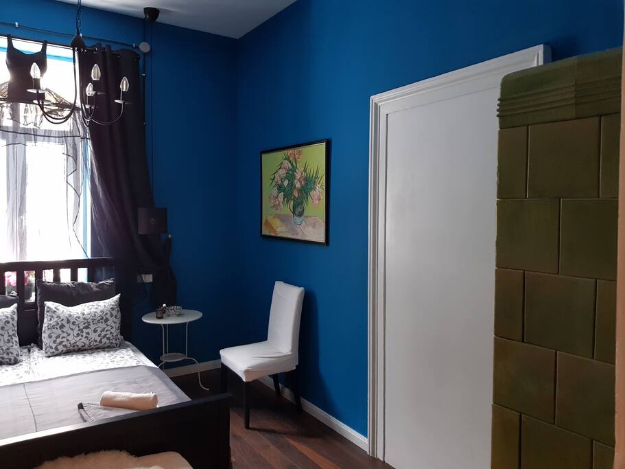 Tastefully decorated