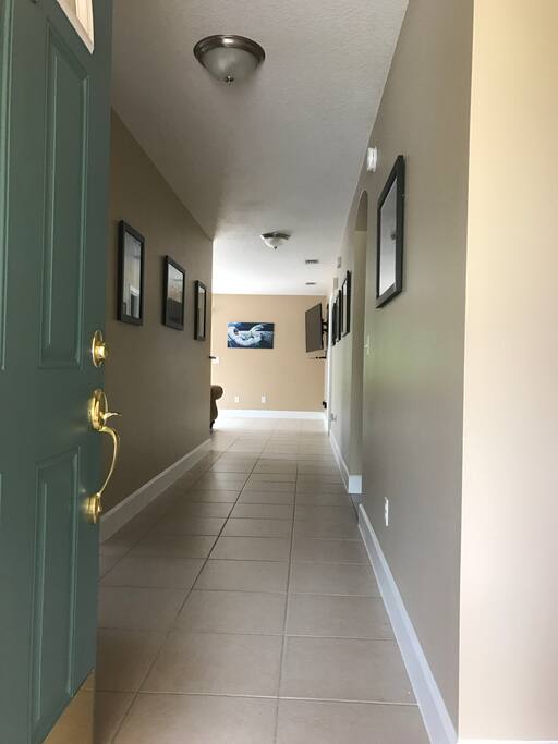 Entrance Hallway