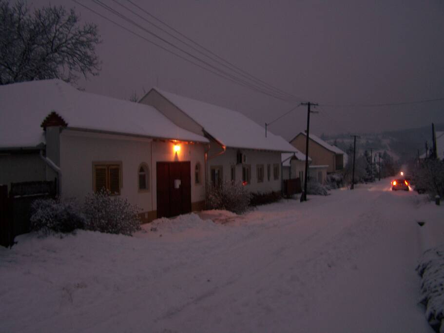 winter time