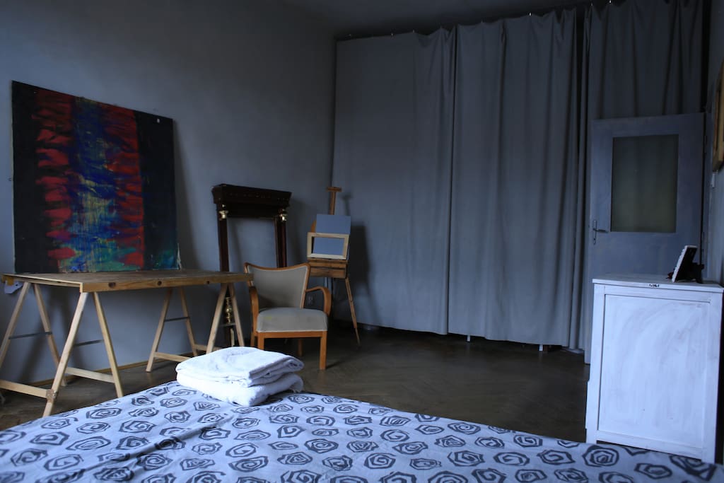 Big room