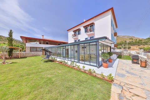 Thomas Suites Datça, çift kişilik oda