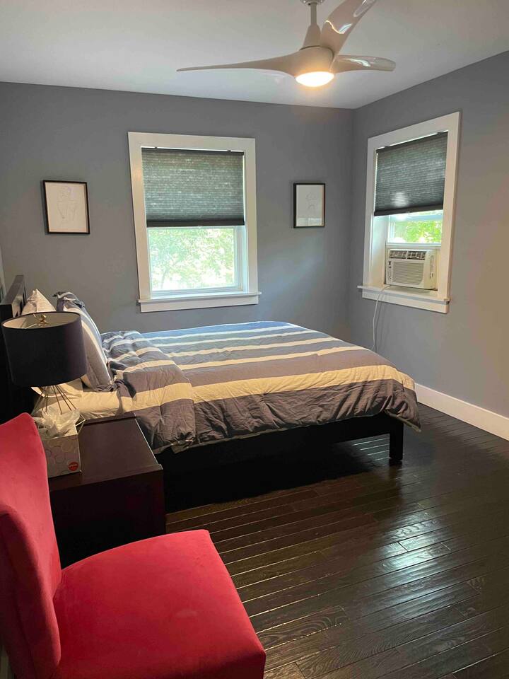 חדר אורחים - מיטת קווין סייז