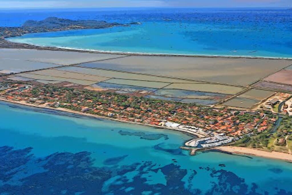 Les plages, enfin une partie