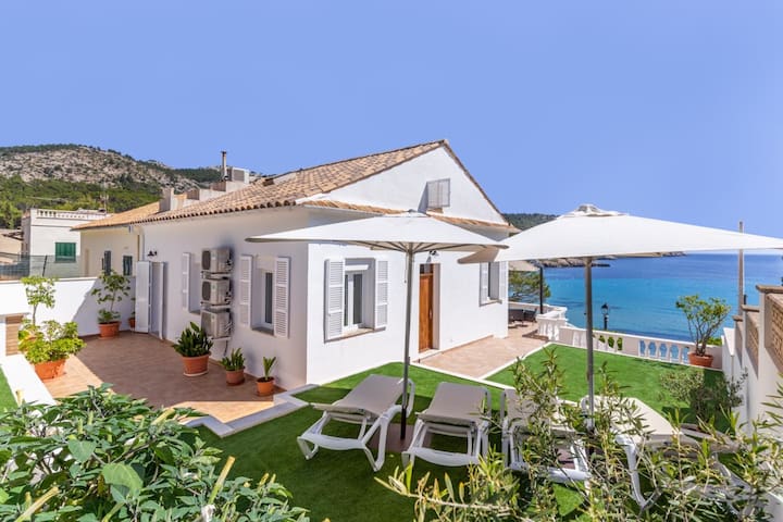 Casa in San Telmo Beach