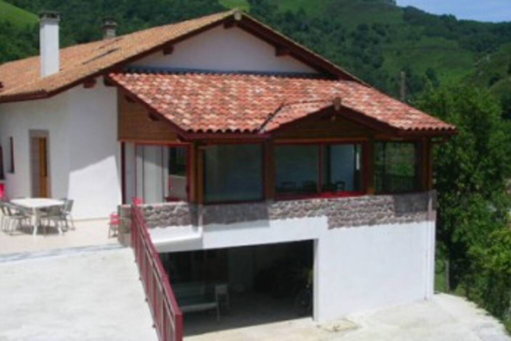 Le gîte