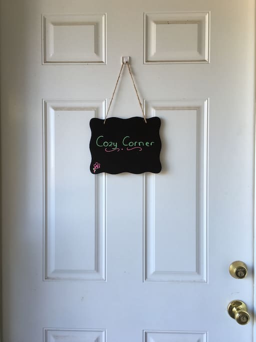 Private Entrance