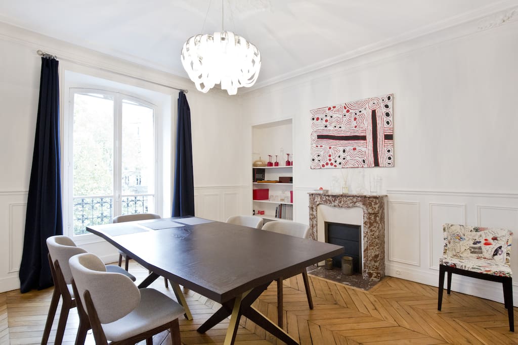 Dinner room