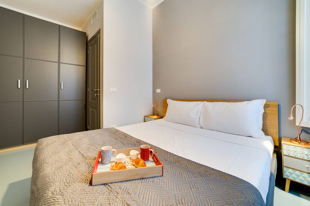 the other bedroom