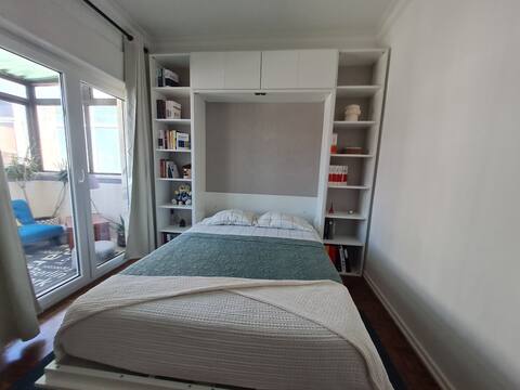 Monteiro Duplex Terrace