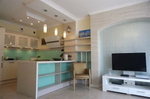 Apartment in the heart of Kielce