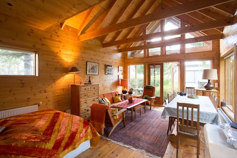 A beautiful cozy cottage