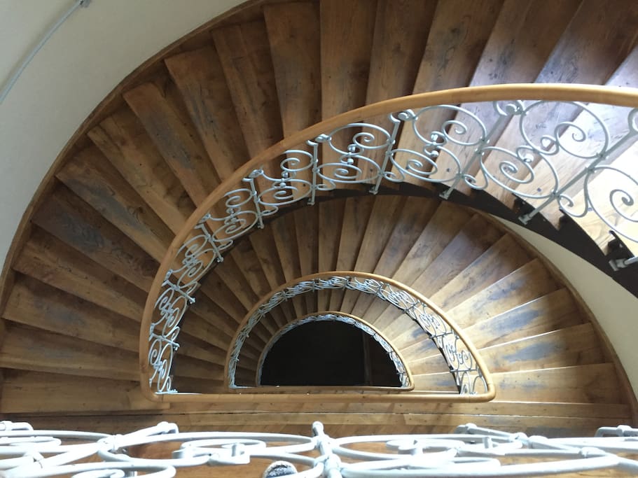 staircase