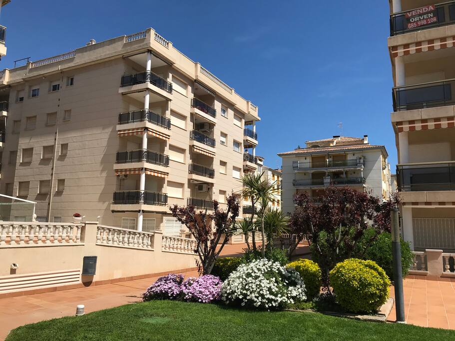 Immeuble Aigua marina